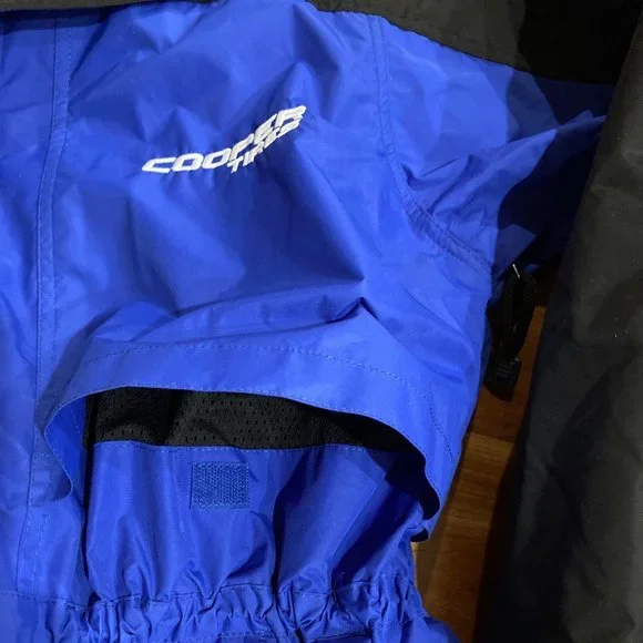 Cooper Tires, Racing, Tri-Mountain Parka, Size Medium NWOT - Picture 11 of 15